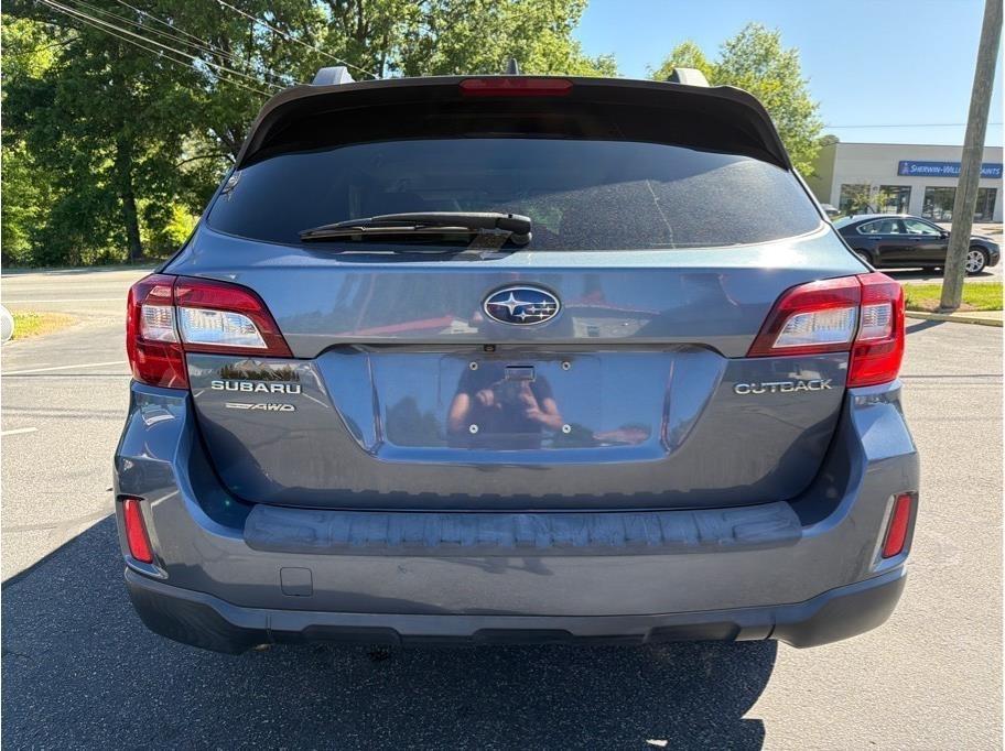 Subaru Outback  2017