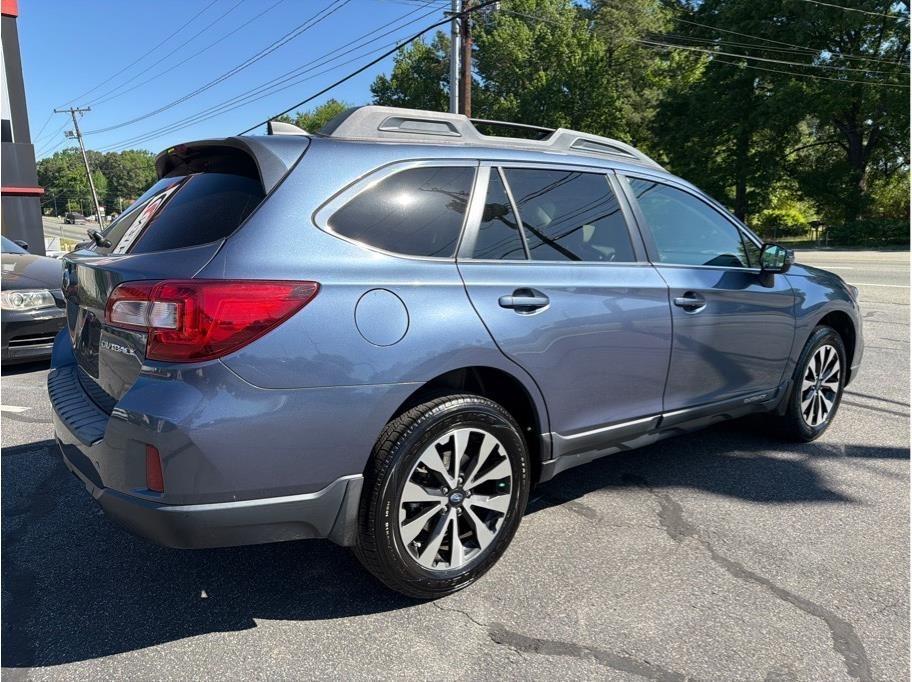Subaru Outback  2017