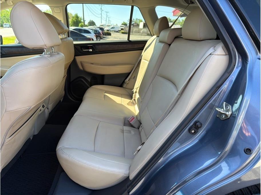 Subaru Outback  2017