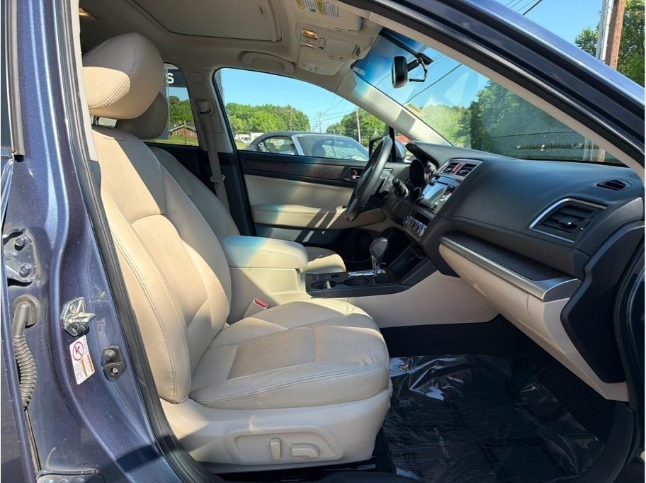 Subaru Outback  2017