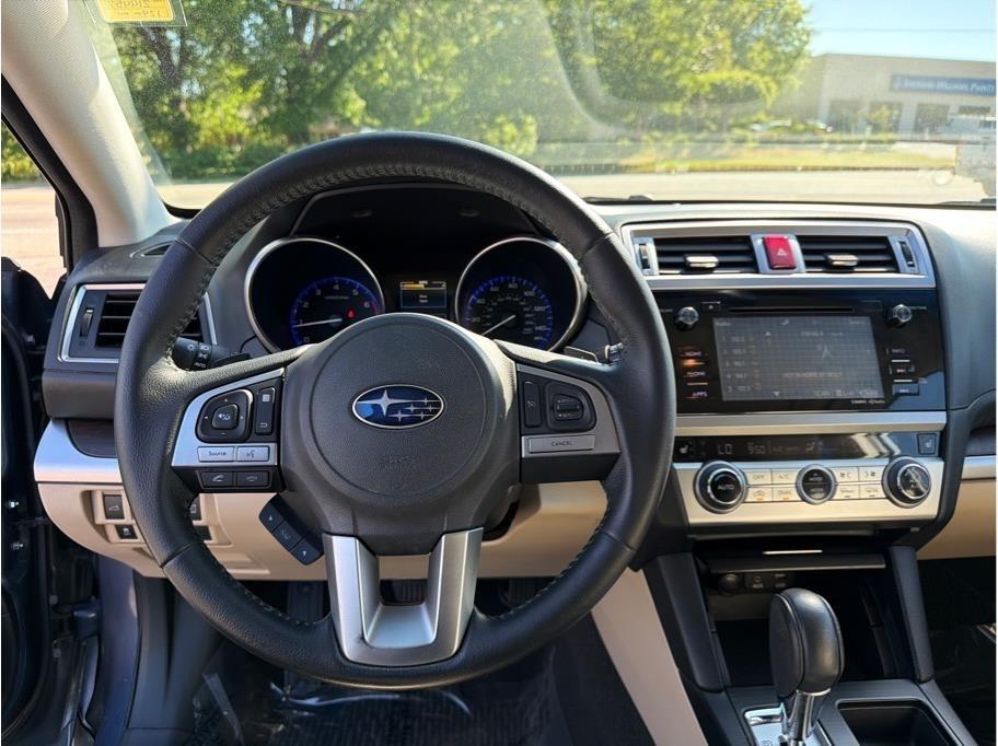 Subaru Outback  2017