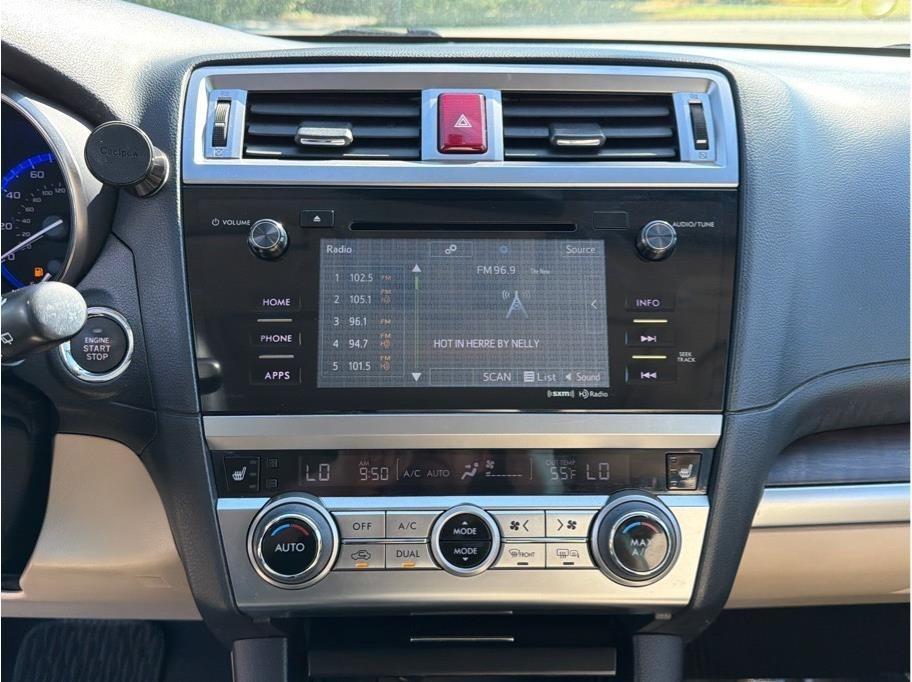 Subaru Outback  2017