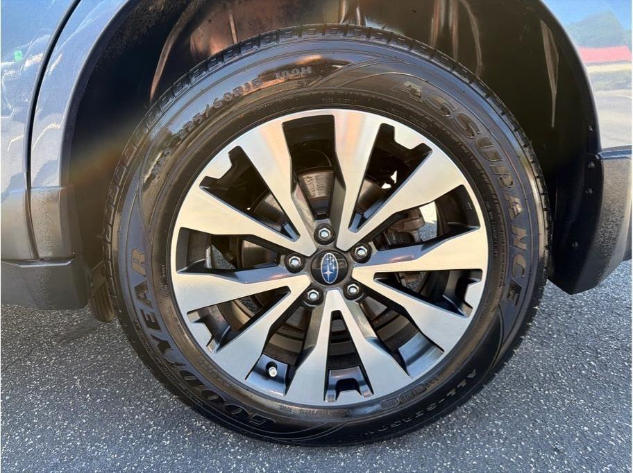 Subaru Outback  2017