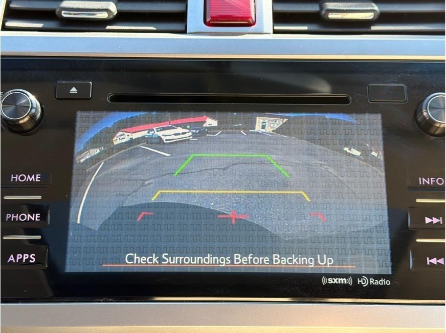 Subaru Outback  2017