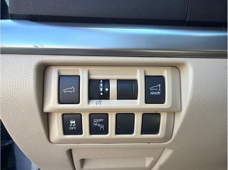 Subaru Outback  2017