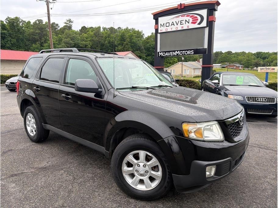 2009 Mazda Tribute i Grand Touring Sport Utility 4D