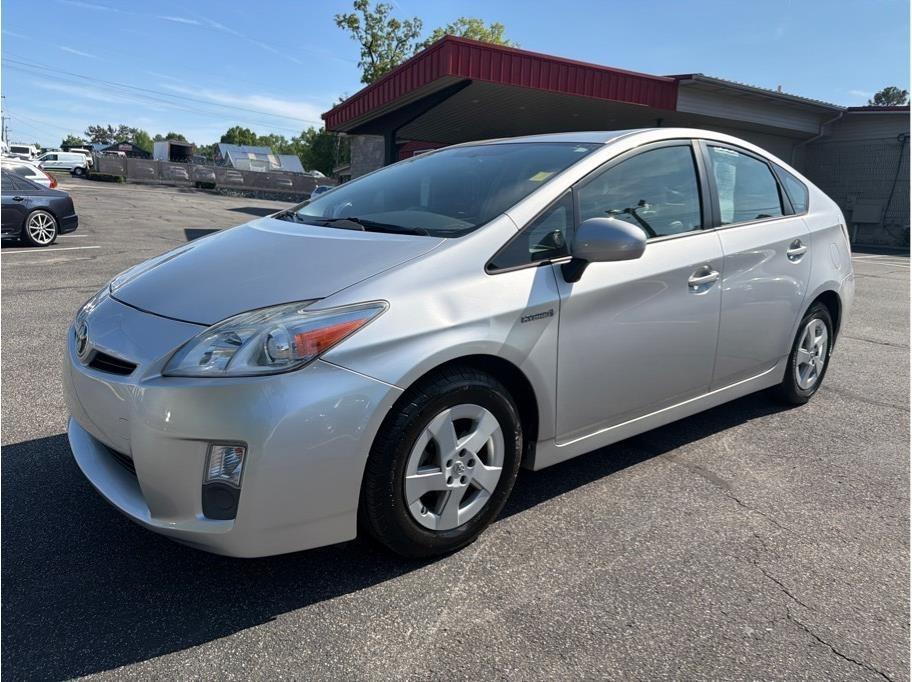 Toyota Prius  2010