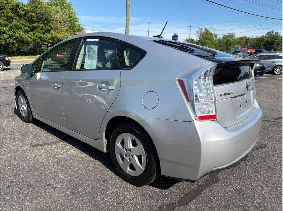 Toyota Prius  2010