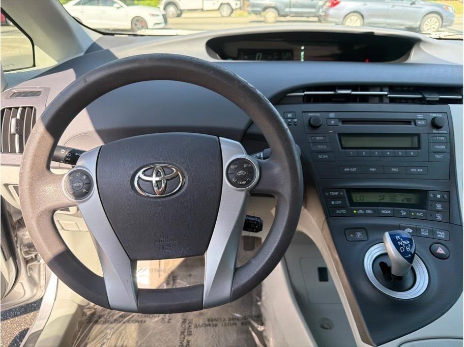 Toyota Prius  2010