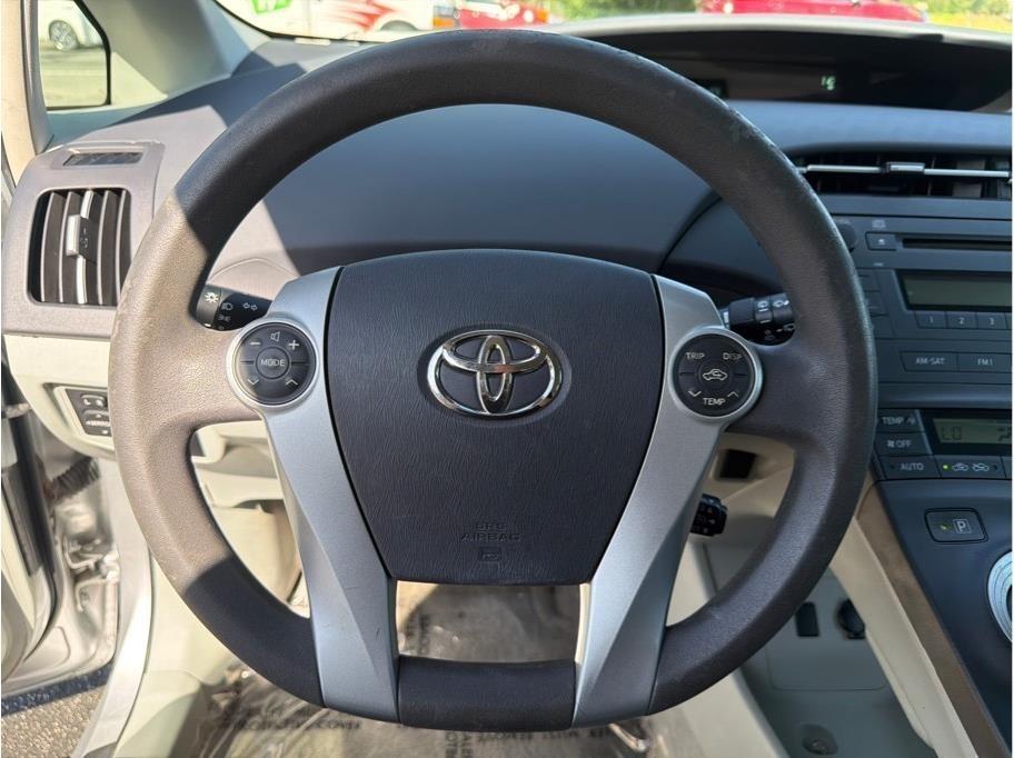 Toyota Prius  2010