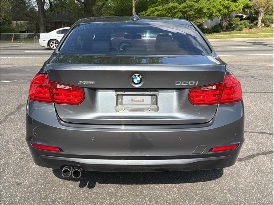 BMW 3-Series  2015