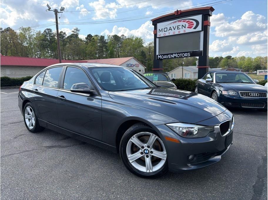 BMW 3-Series  2015