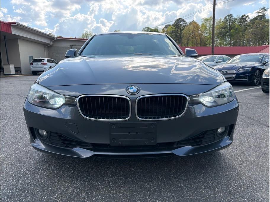 BMW 3-Series  2015