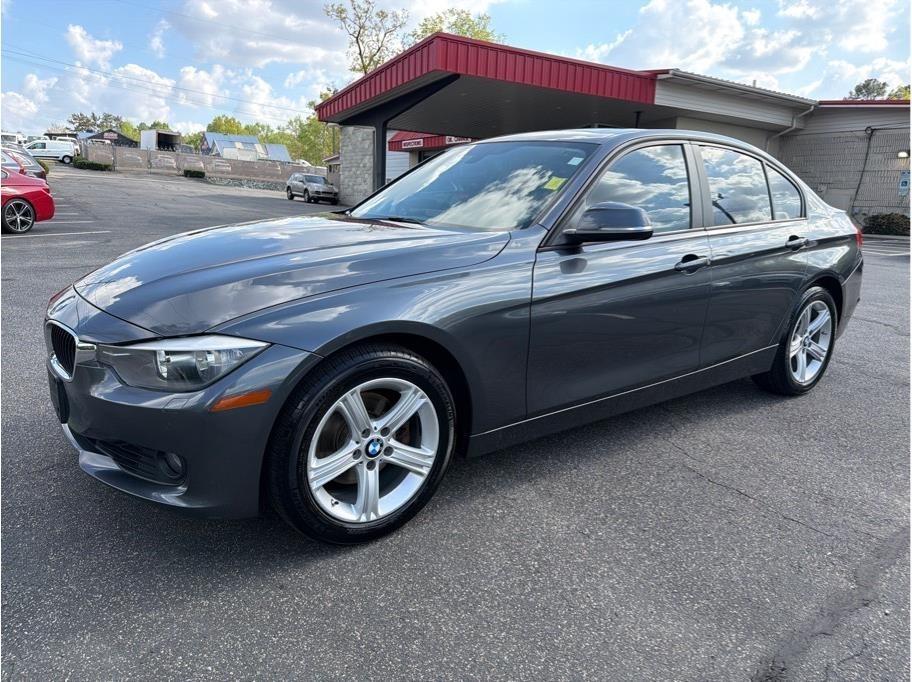 BMW 3-Series  2015