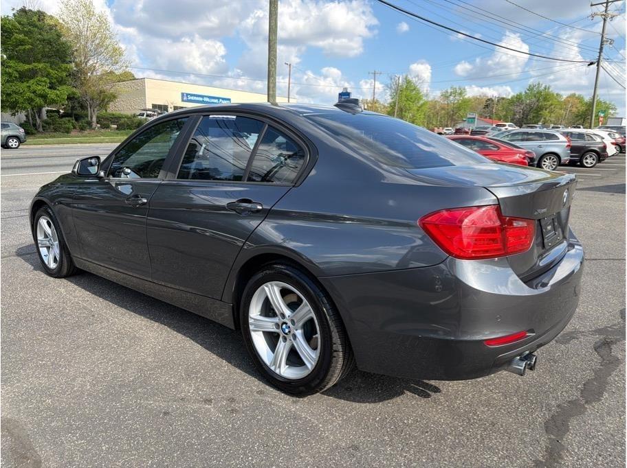 BMW 3-Series  2015