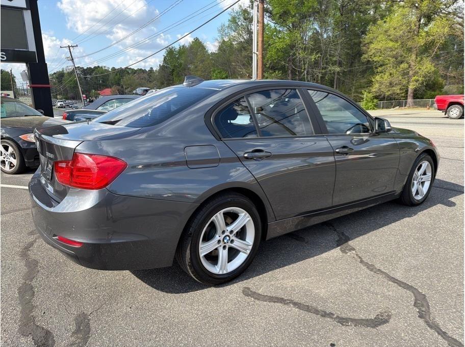BMW 3-Series  2015