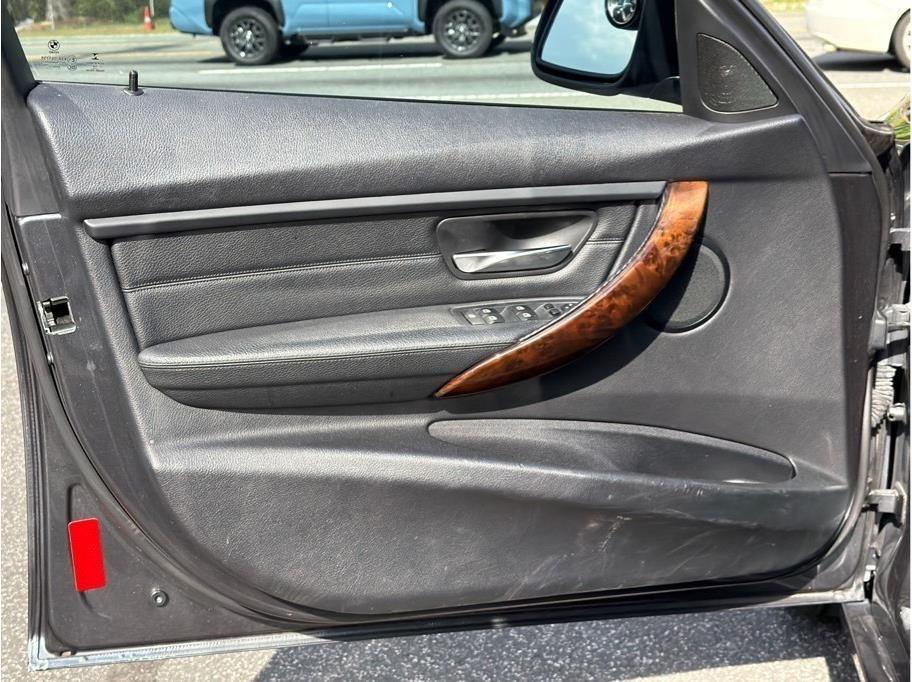 BMW 3-Series  2015