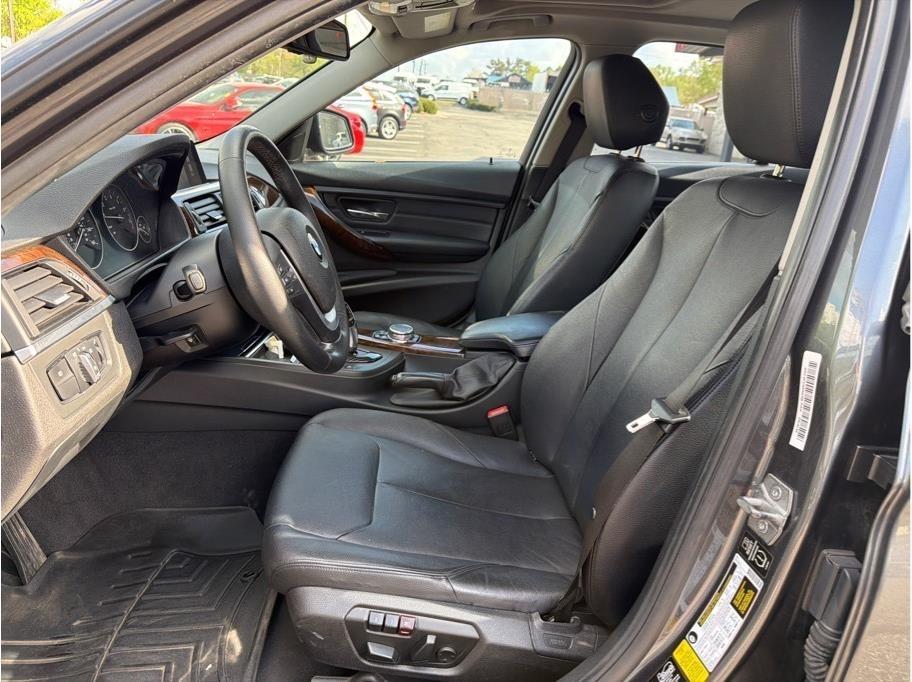 BMW 3-Series  2015