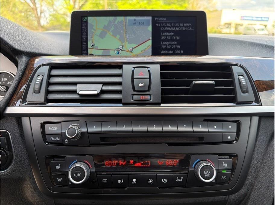 BMW 3-Series  2015