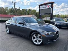 2015 BMW 3-Series 