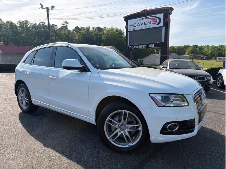 2016 Audi Q5 2.0T Premium Plus Sport Utility 4D