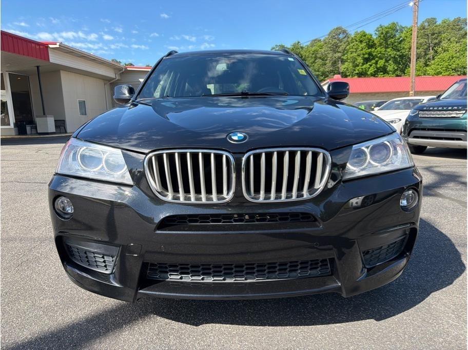 BMW X3  2014