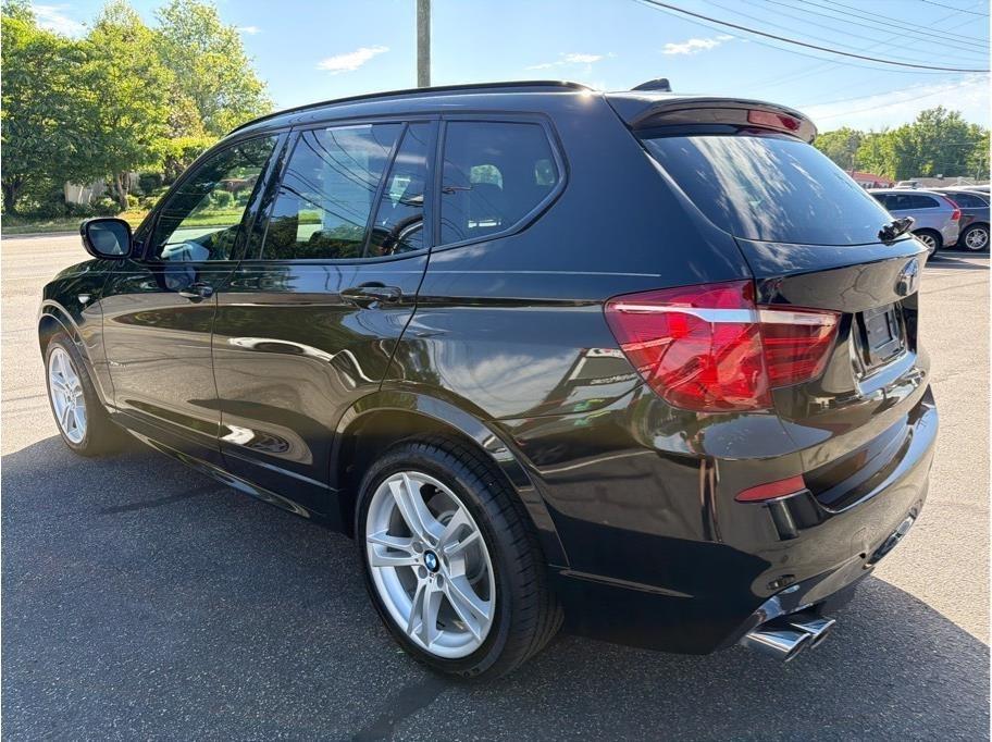 BMW X3  2014