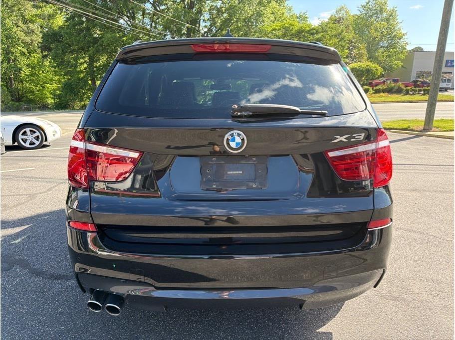 BMW X3  2014