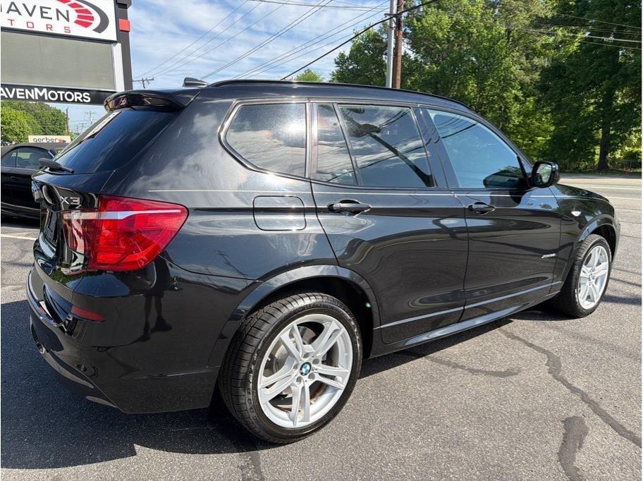 BMW X3  2014