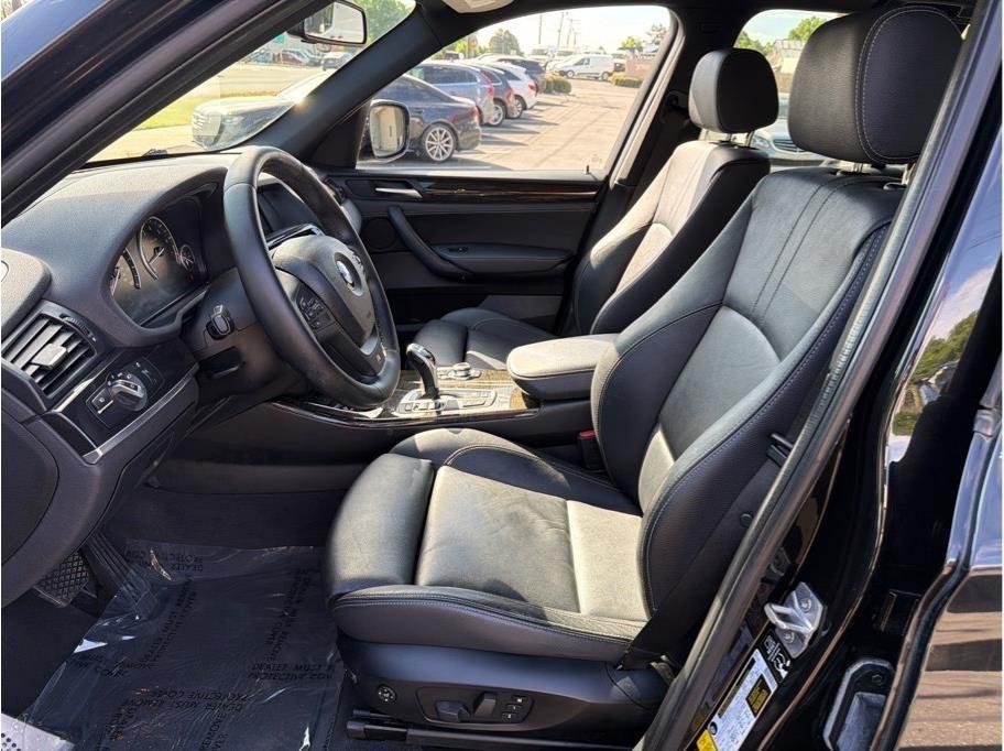 BMW X3  2014