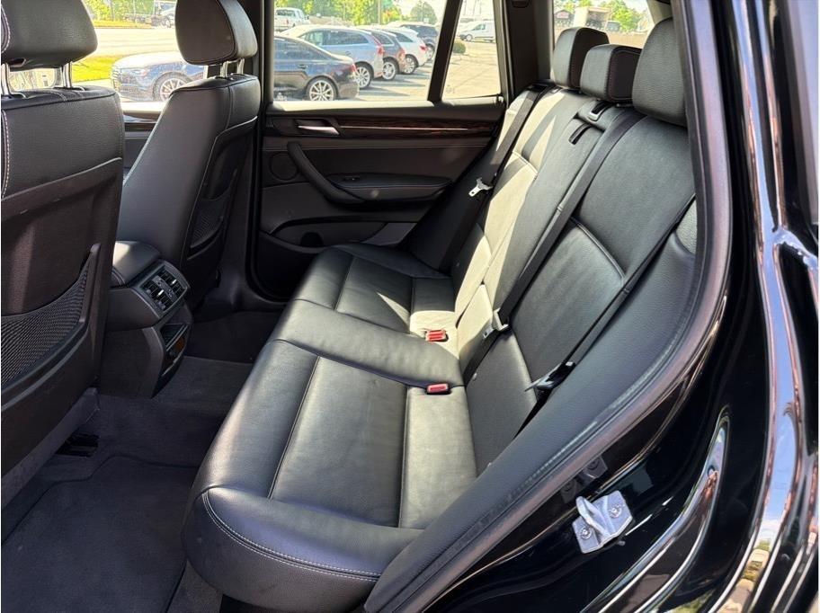 BMW X3  2014