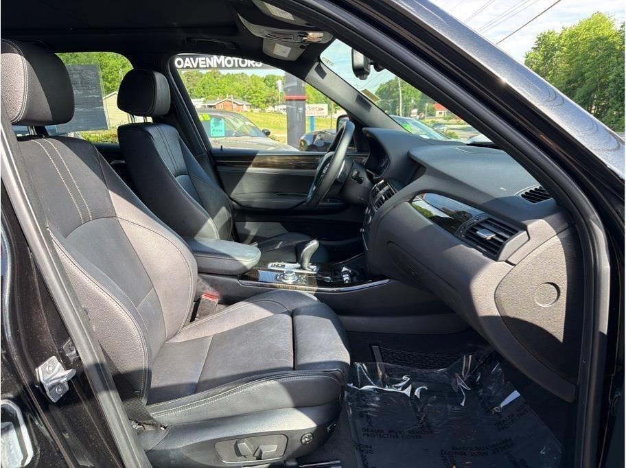 BMW X3  2014