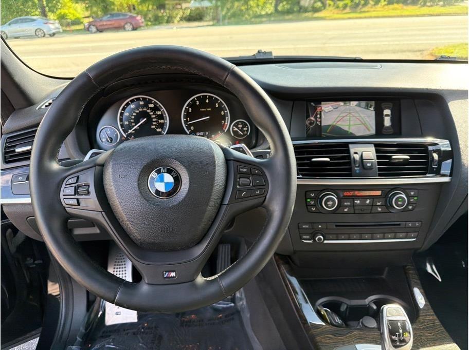 BMW X3  2014