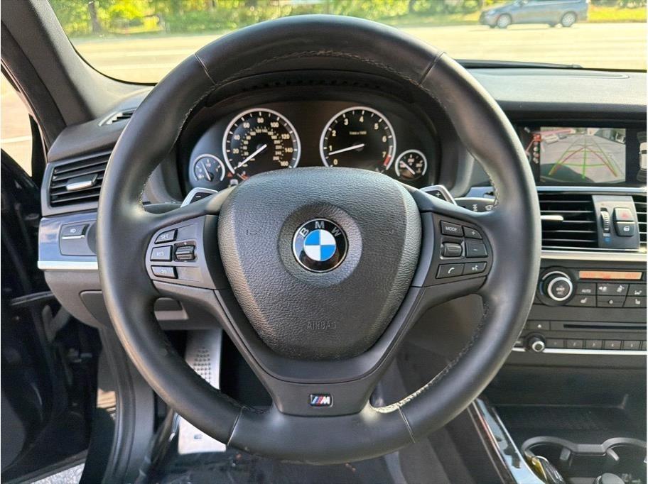 BMW X3  2014