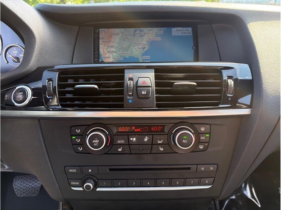 BMW X3  2014