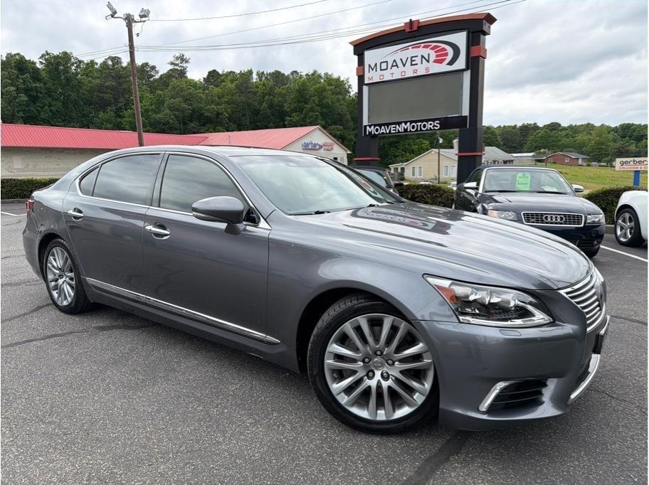 2015 Lexus LS 460 LS 460 L Sedan 4D