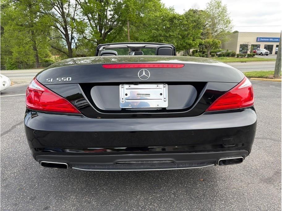 Mercedes-Benz SL-Class  2015