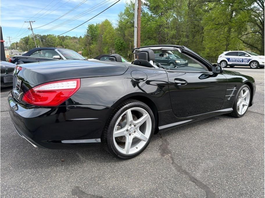 Mercedes-Benz SL-Class  2015