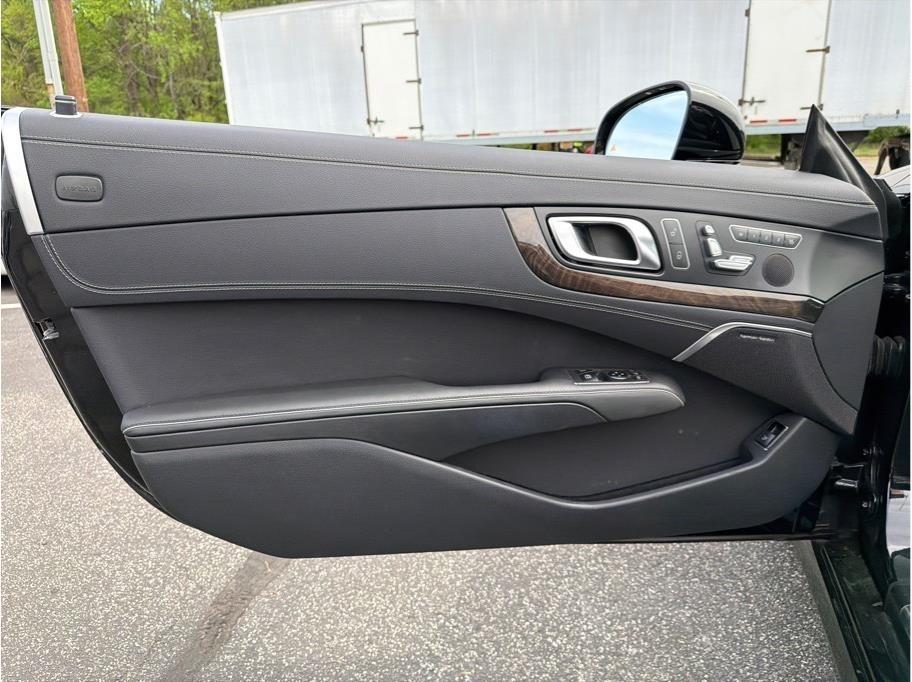 Mercedes-Benz SL-Class  2015