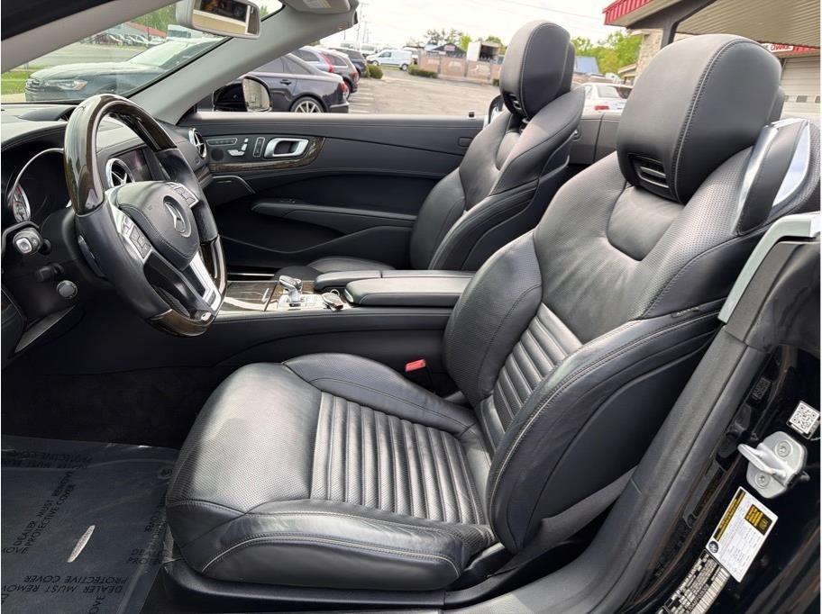 Mercedes-Benz SL-Class  2015