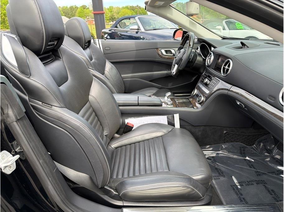 Mercedes-Benz SL-Class  2015