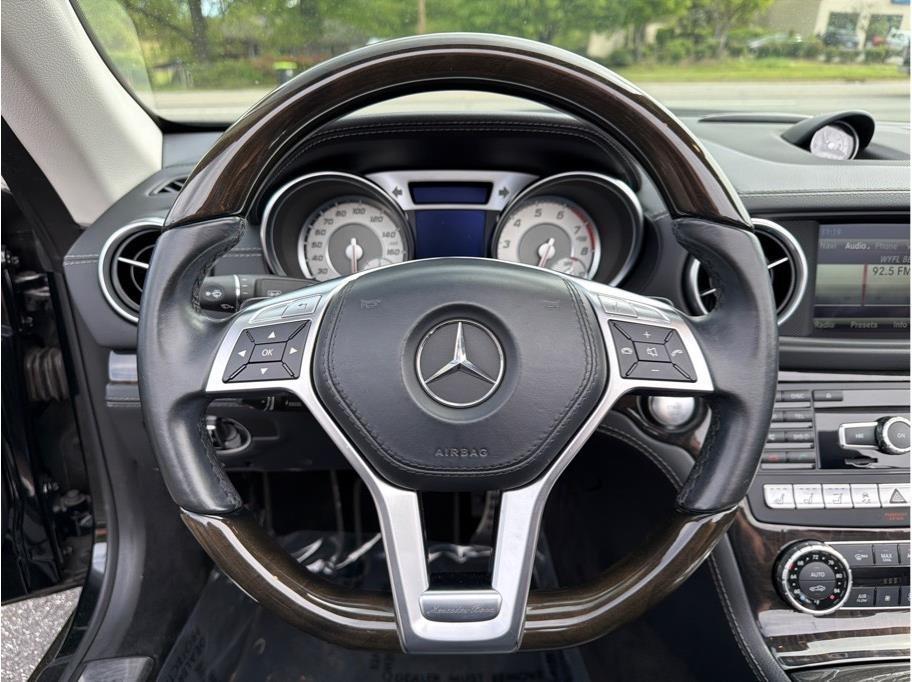 Mercedes-Benz SL-Class  2015