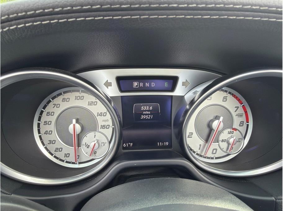 Mercedes-Benz SL-Class  2015