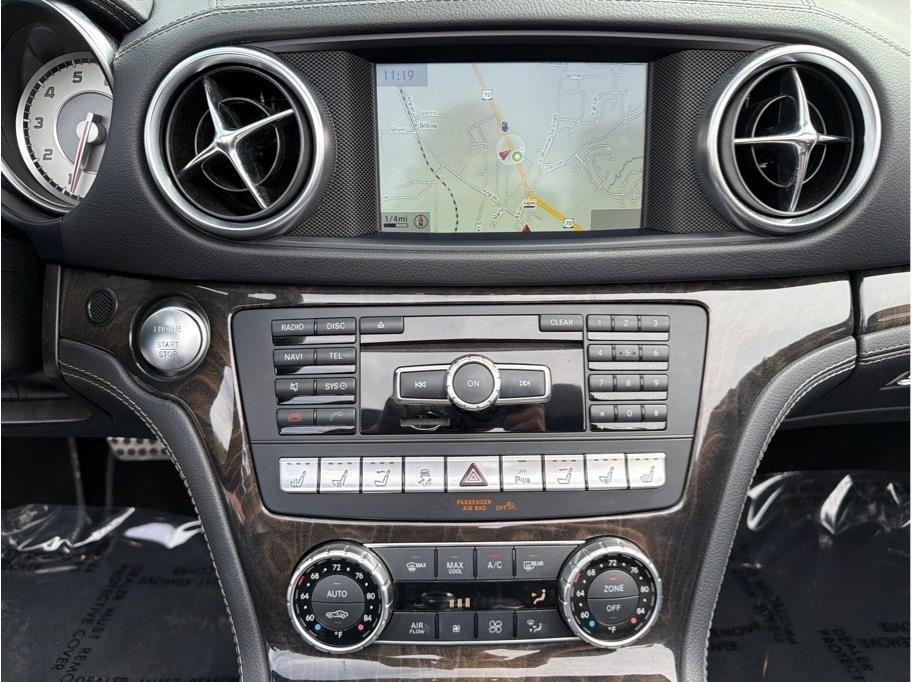 Mercedes-Benz SL-Class  2015