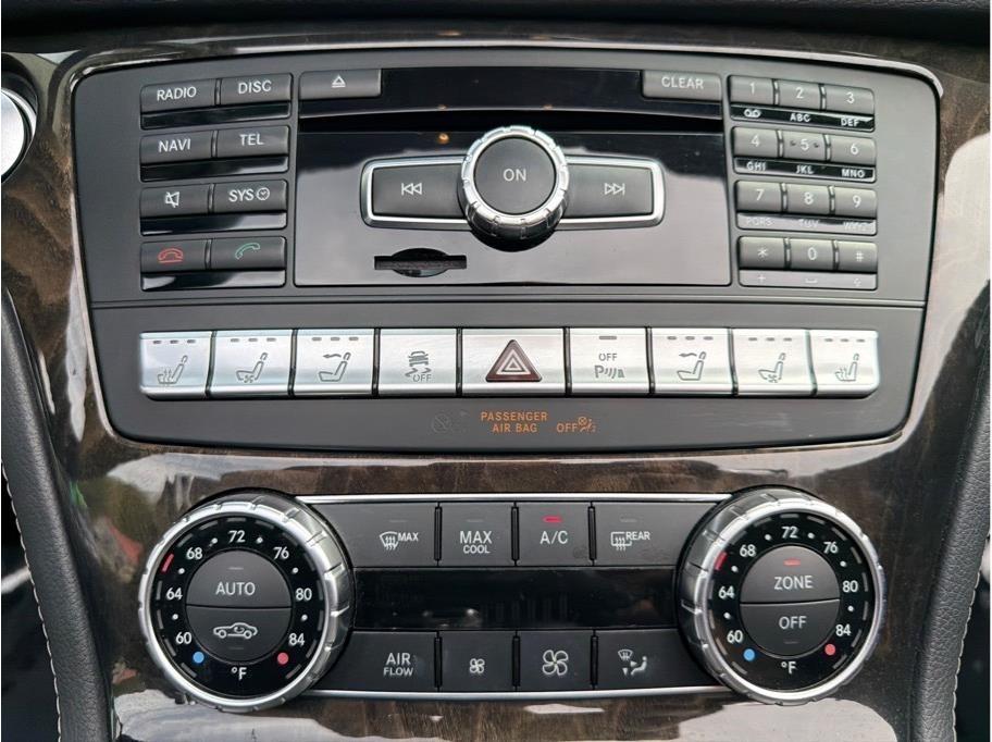 Mercedes-Benz SL-Class  2015