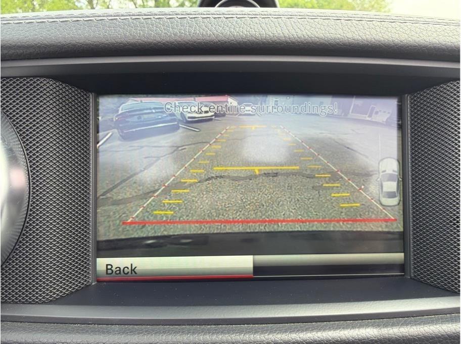 Mercedes-Benz SL-Class  2015