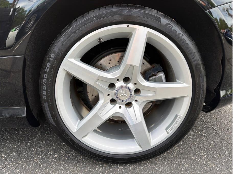 Mercedes-Benz SL-Class  2015