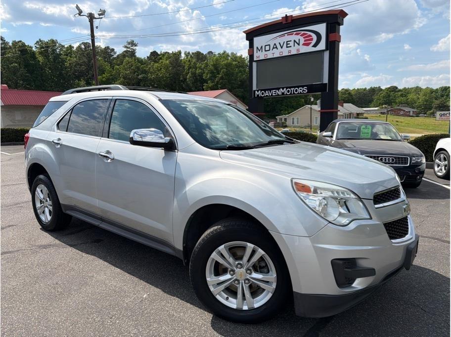 2011 Chevrolet Equinox 1LT