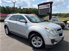 2011 Chevrolet Equinox 