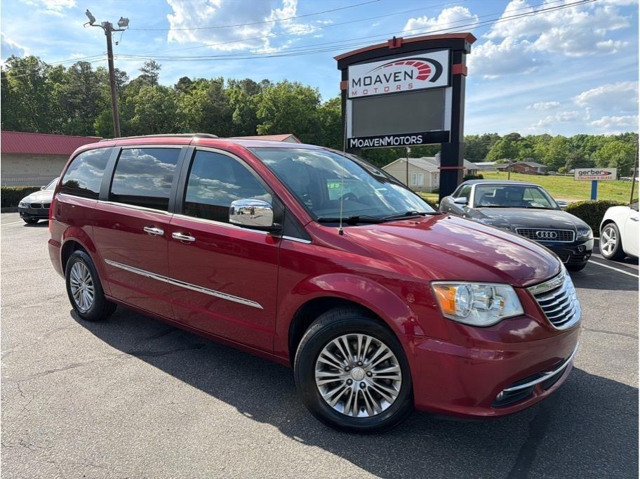 Chrysler Town & Country  2015